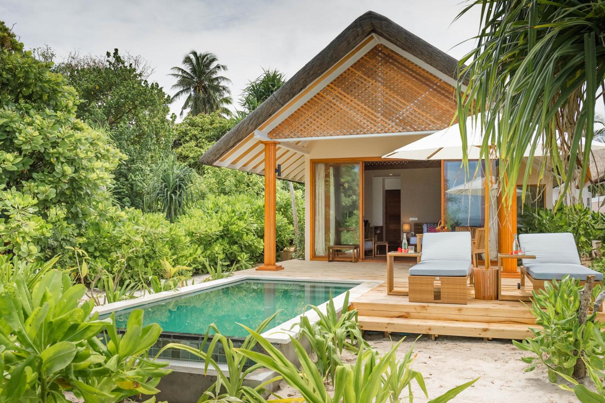 Beach Villa Pool