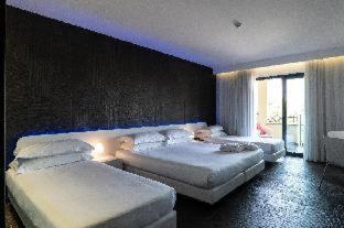 Quadruple Room Balcony