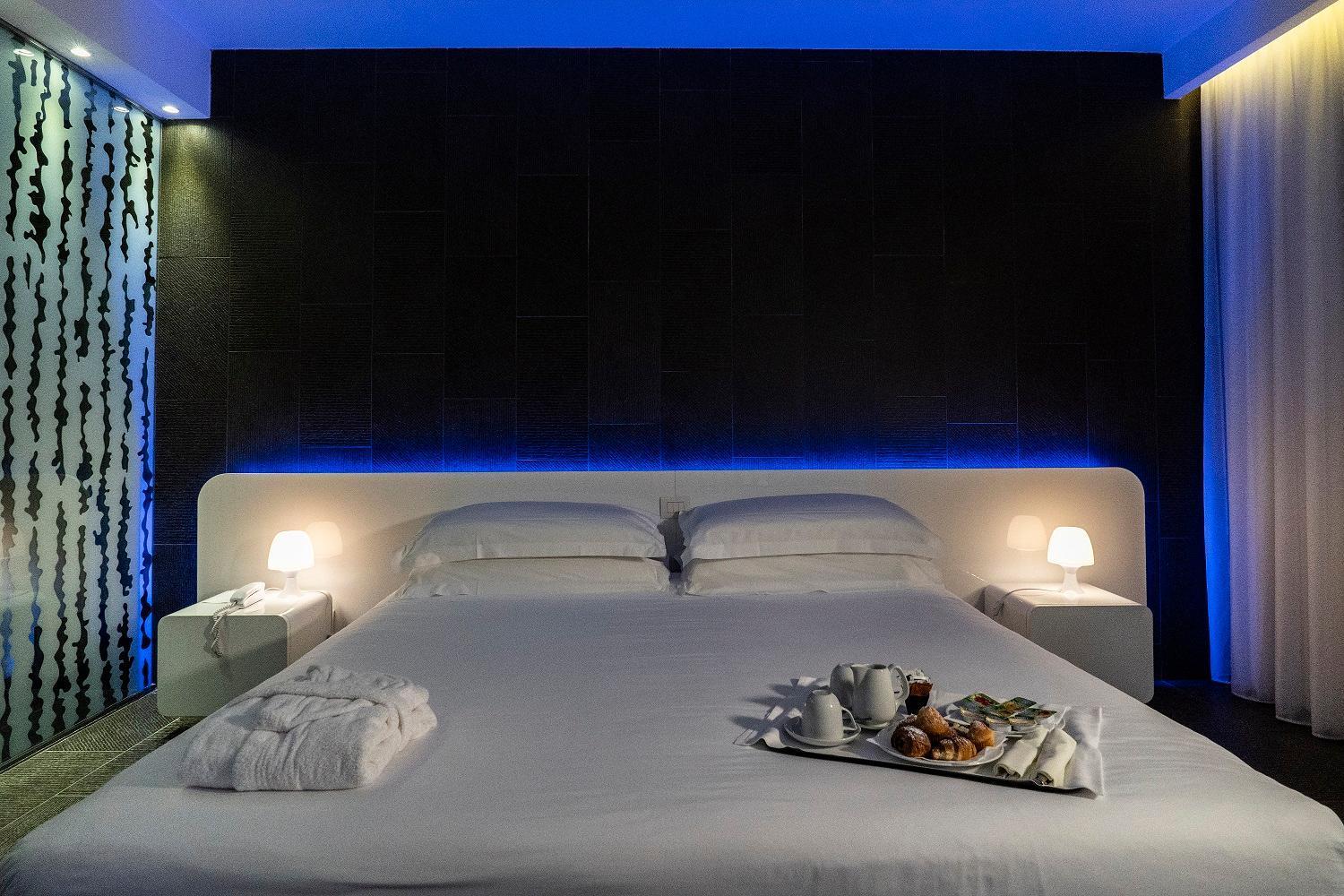 Double or Twin Room Balcony