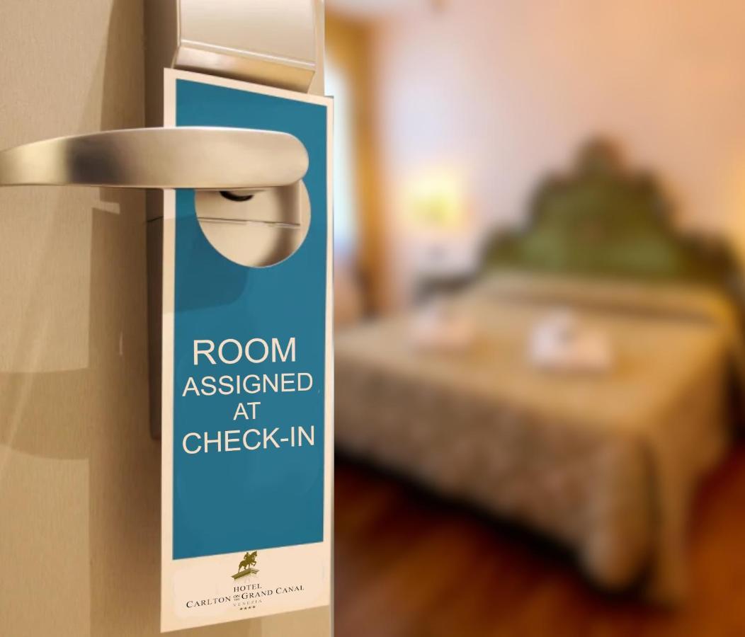 Room Assigned at Check