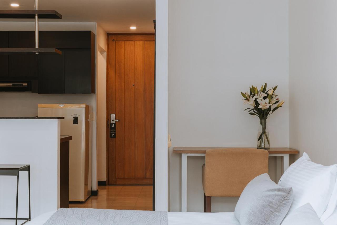 Standard One-Bedroom Apartment