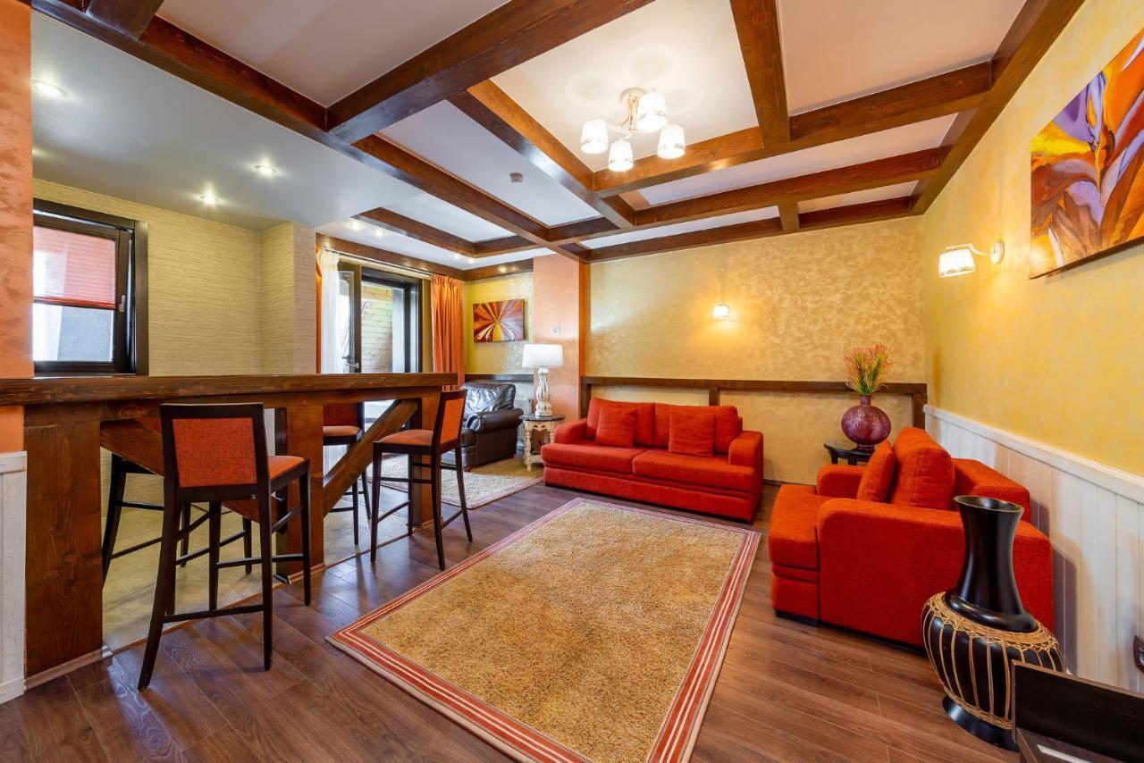 Suite Mountain View