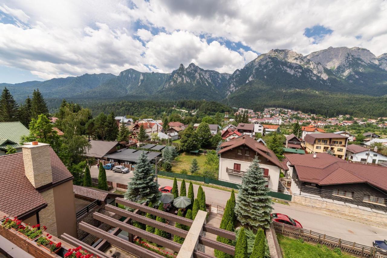 Double Room Mountain View