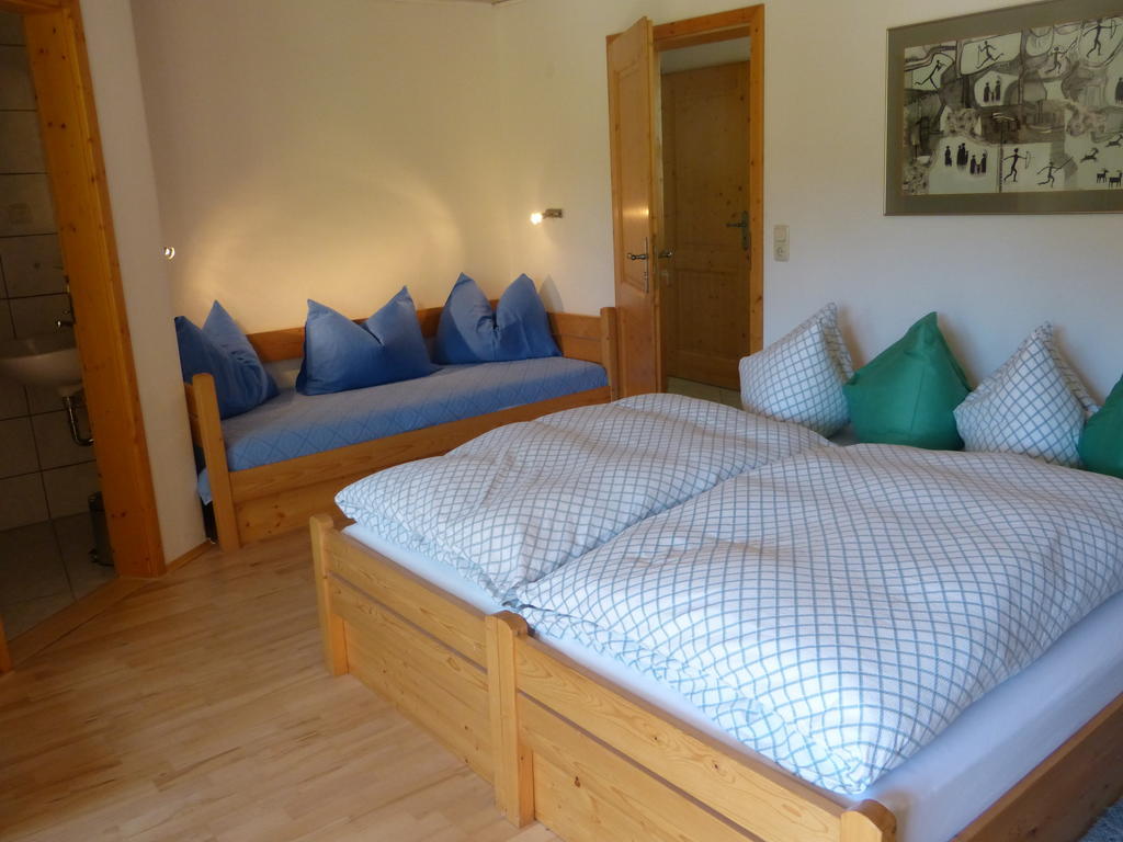 Habitación Doble - 2 camas dobles