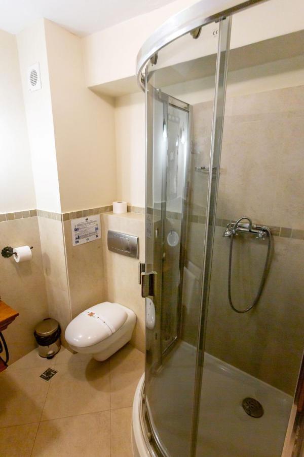 Double or Twin Room Sauna access