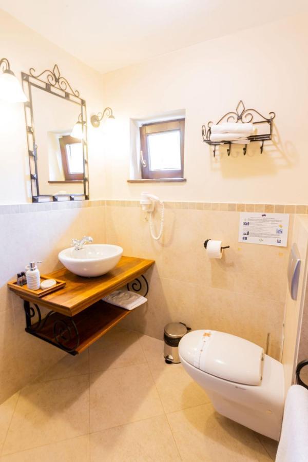 Double or Twin Room Sauna access