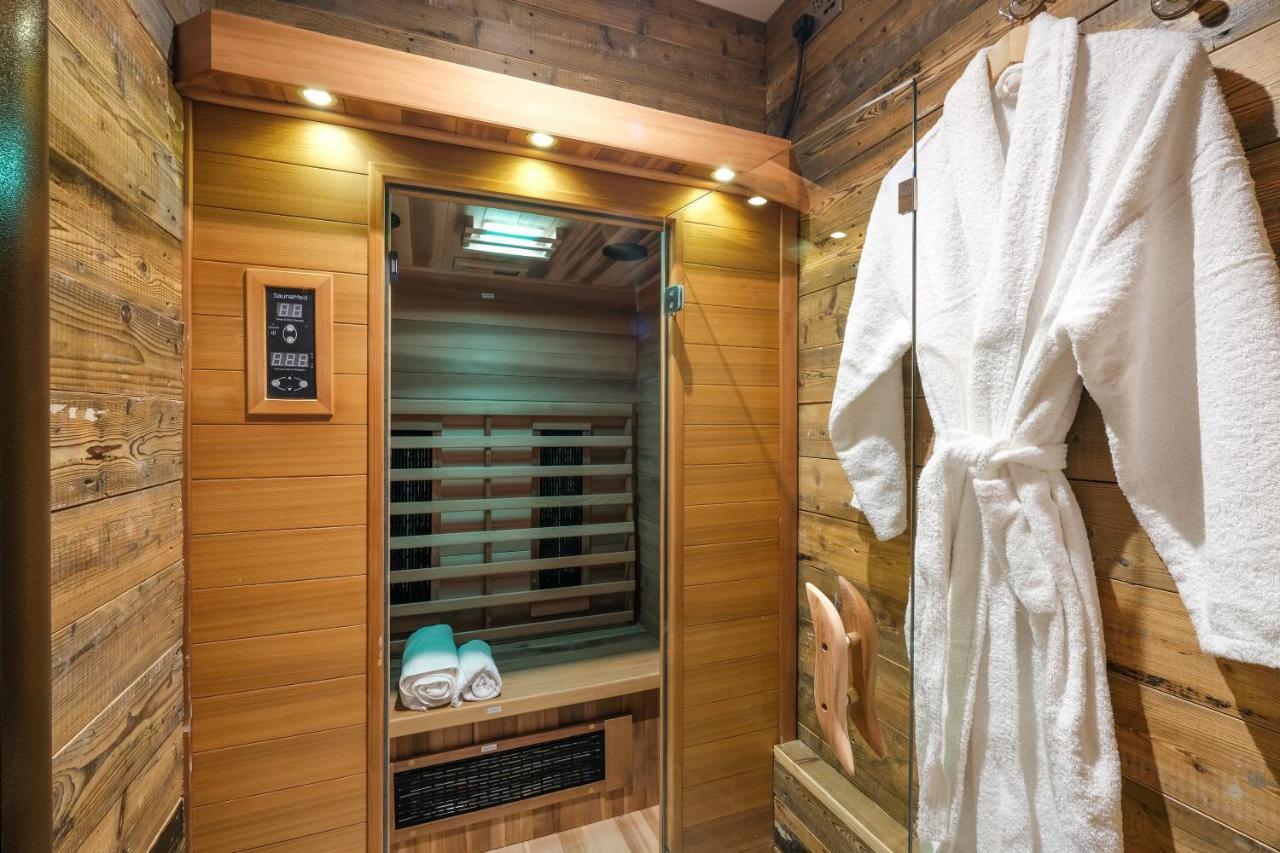Suite Sauna
