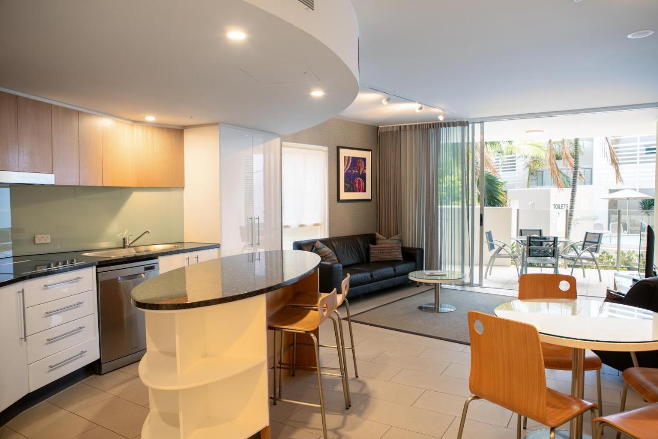 One-Bedroom Spa Apartment Two Bathrooms