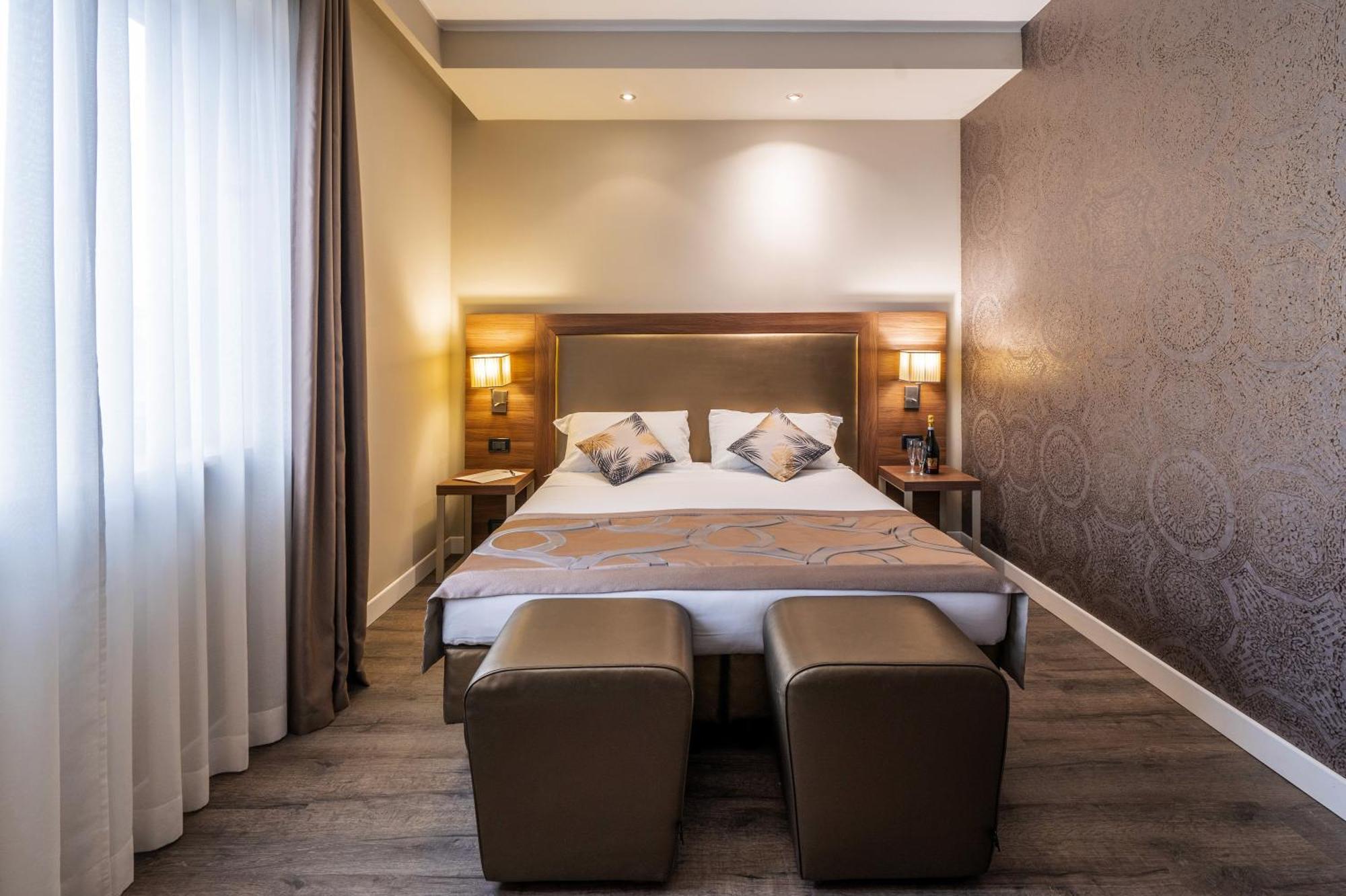 Classic Double or Twin Room