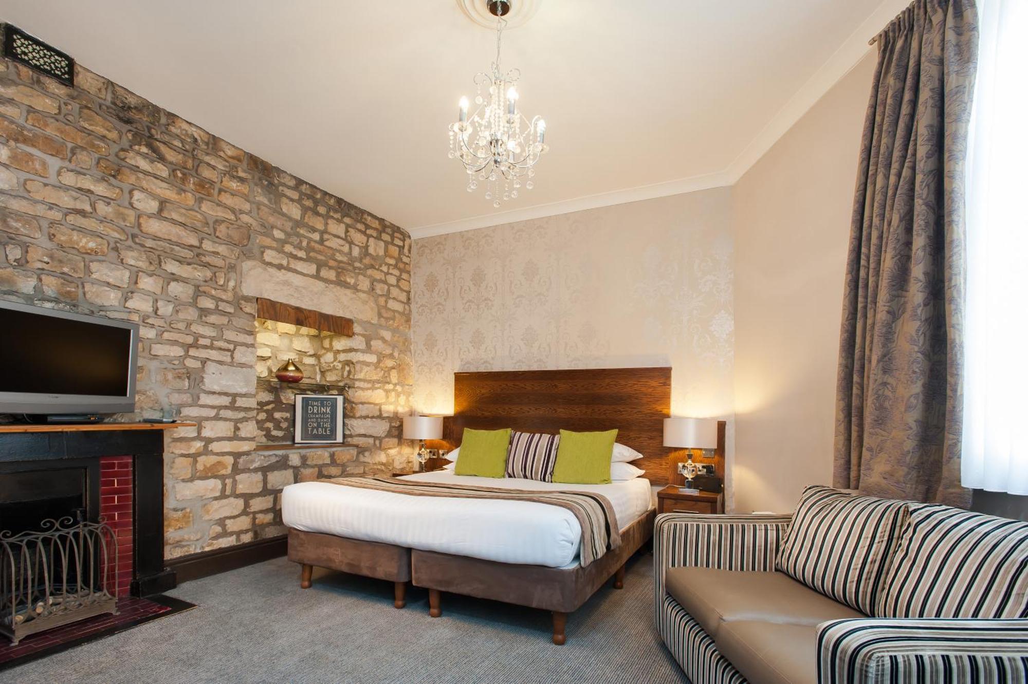 Luxury Double Room