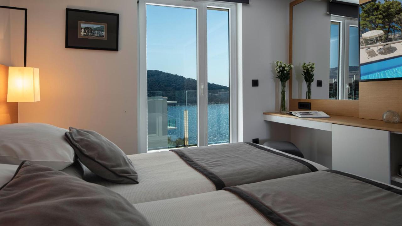 Sea View Room Balcony