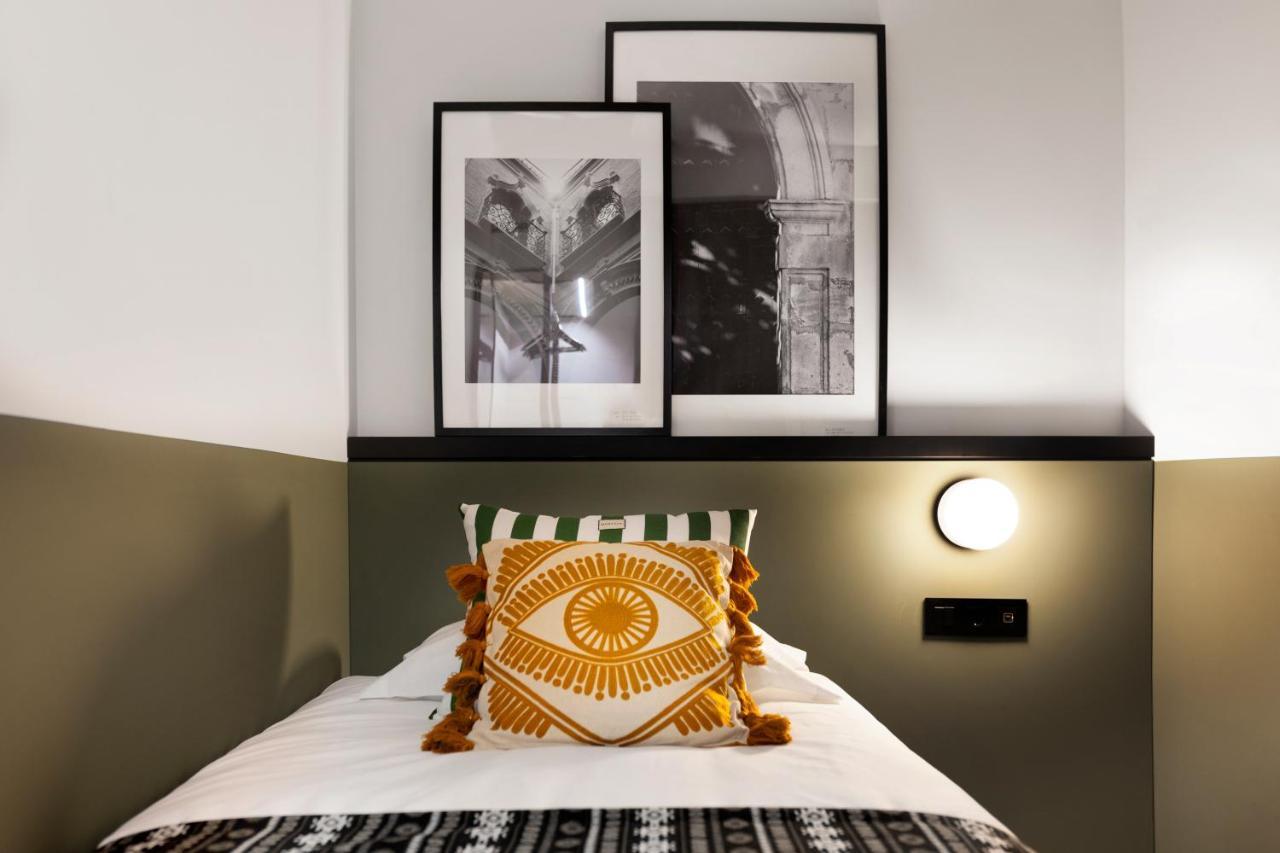 Habitación Individual con balcón