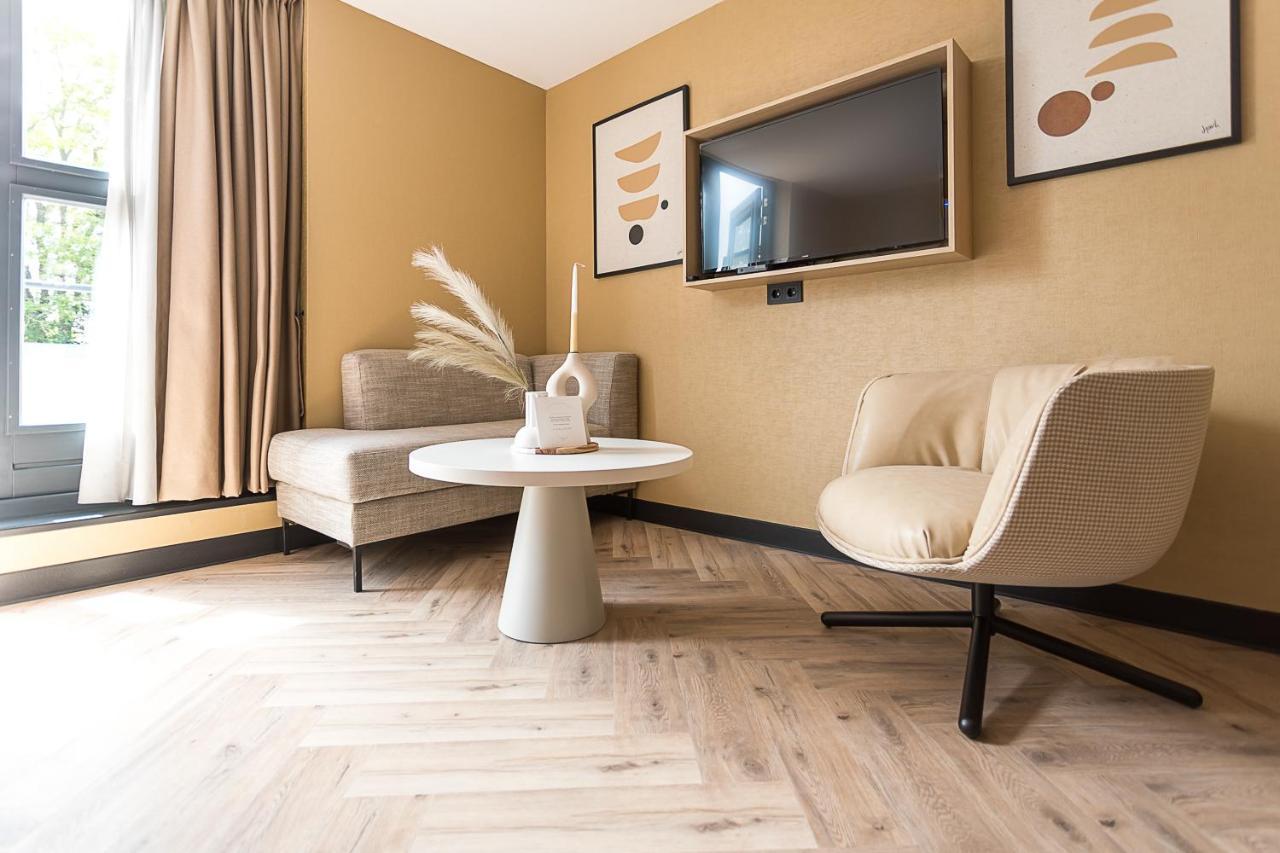 Garden View Suite
