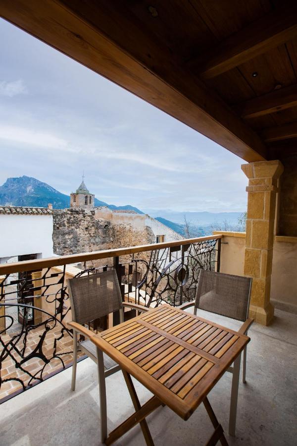 Superior Double Room Terrace Mountain View