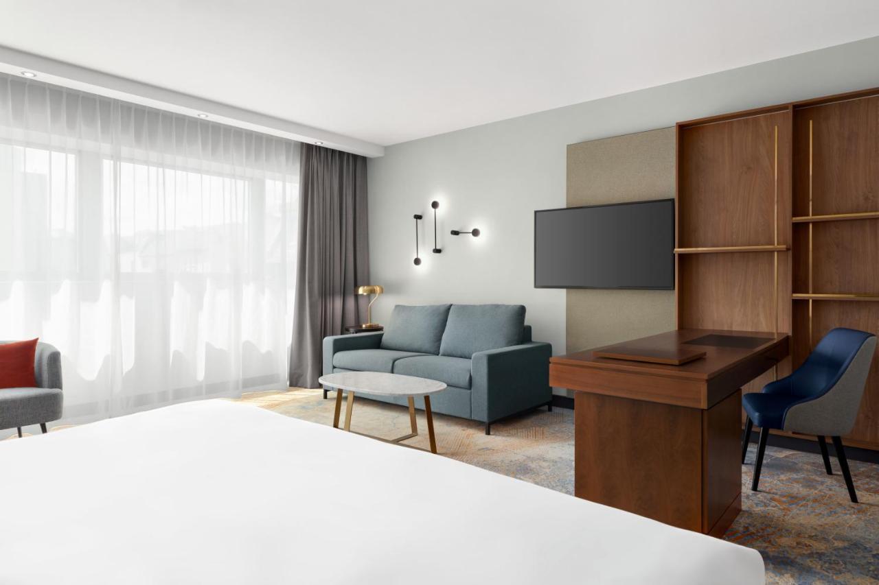 Suite Junior Lit King-Size