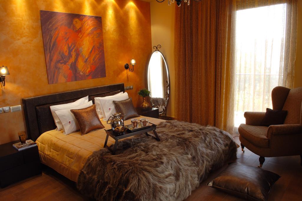 Junior Suite with Spa Bath and Balcony