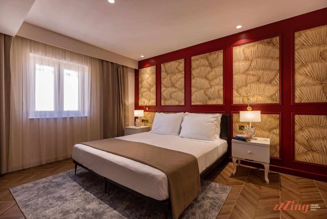 Camera Matrimoniale Deluxe con Vista Strada