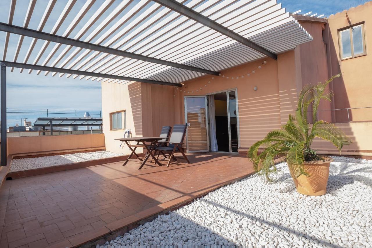 Superior Double or Twin Room Terrace