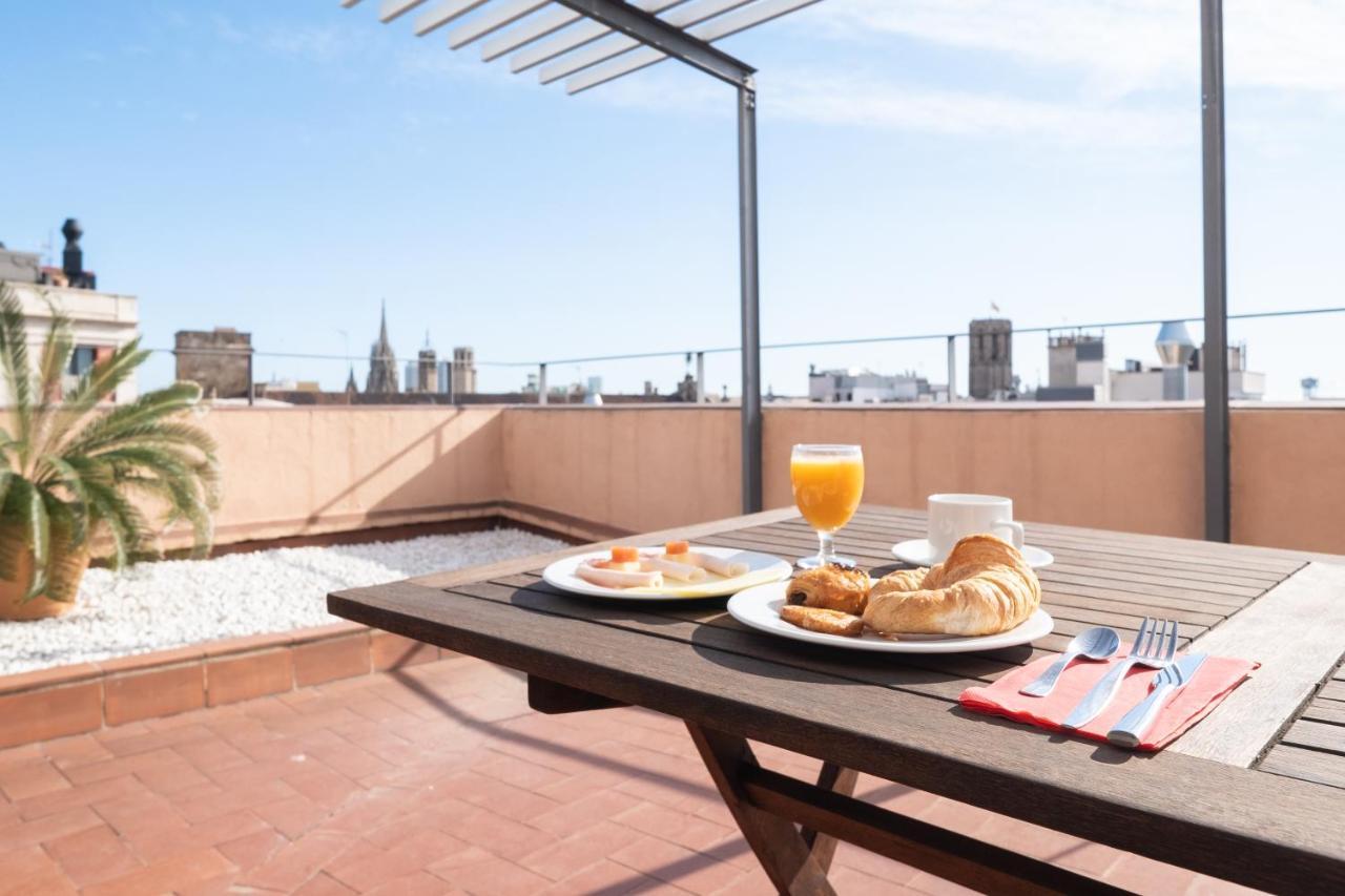 Superior Double or Twin Room Terrace