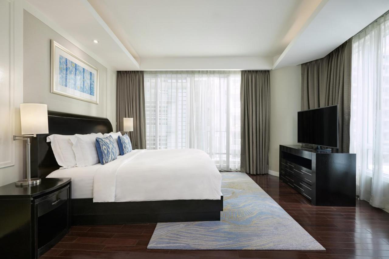 One-Bedroom Superior Suite King Club Benefits