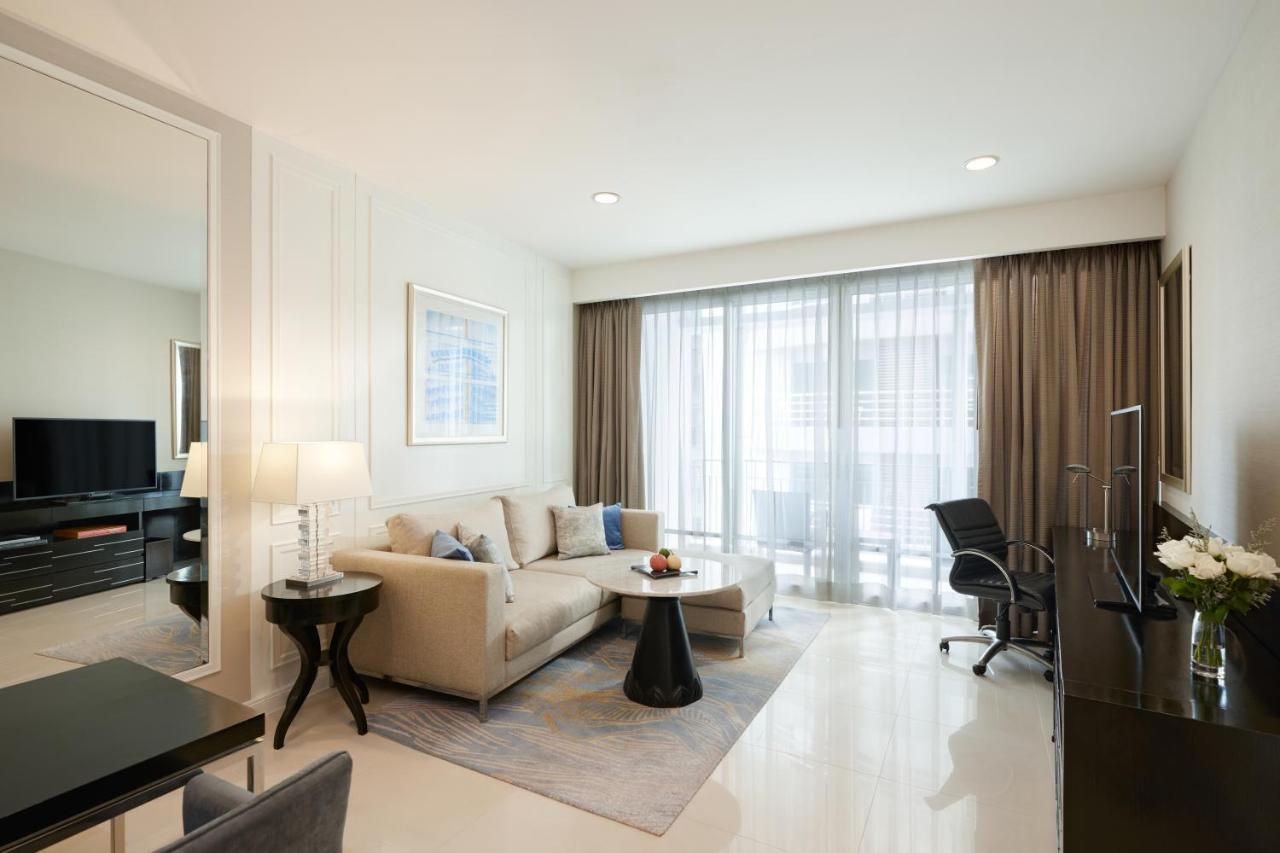 One-Bedroom Superior Suite King Club Benefits