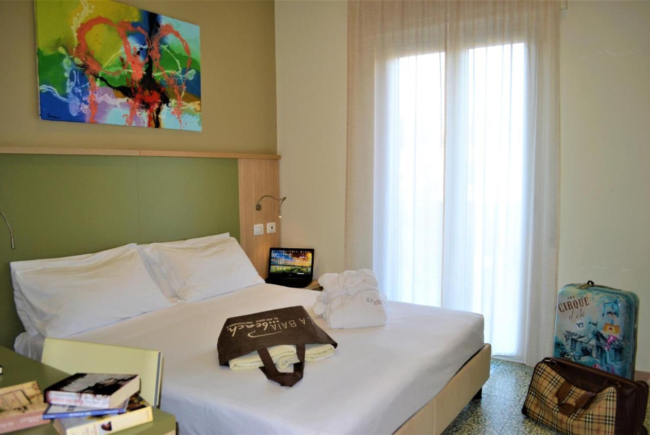 Single Room with Garden View