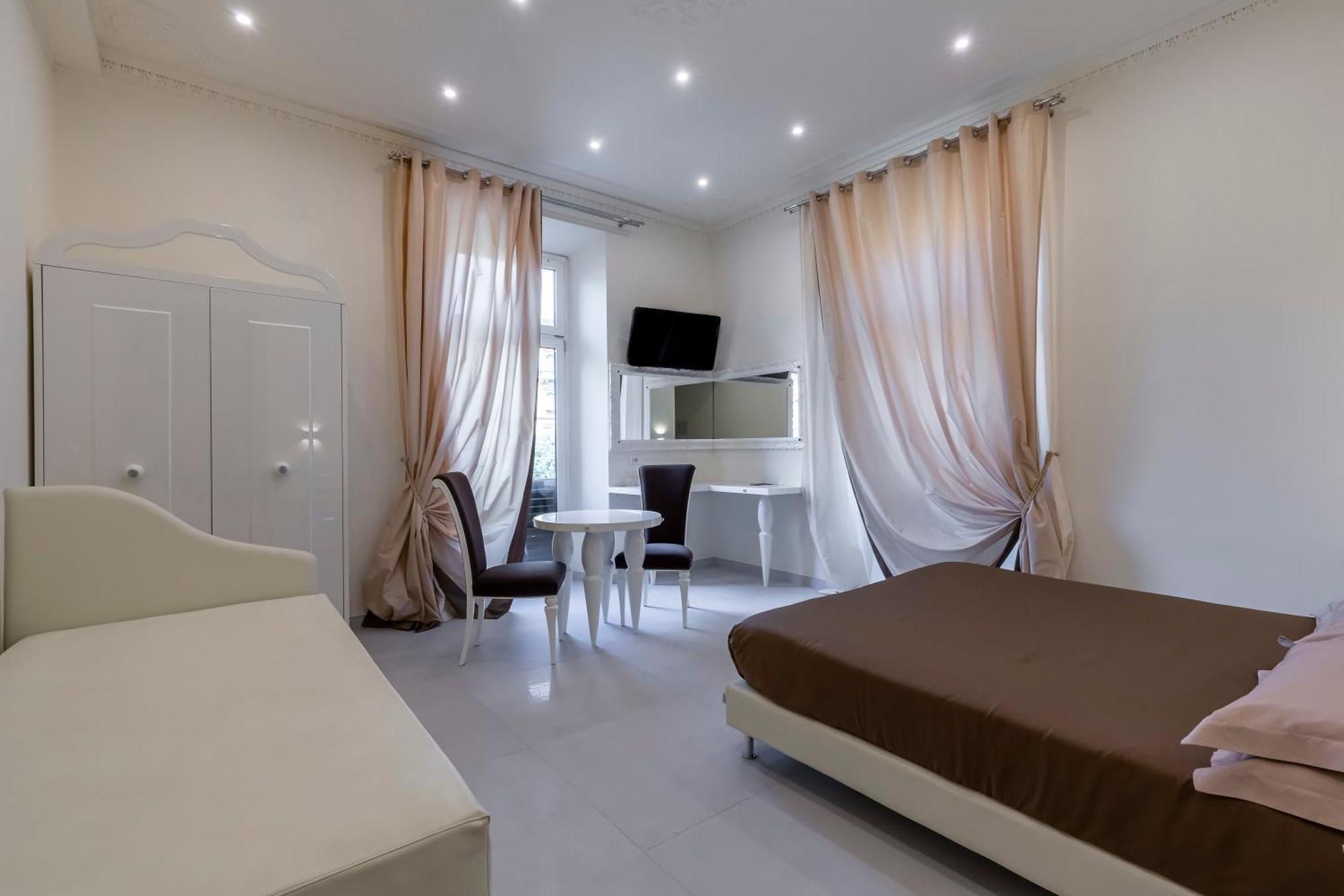 Junior Suite Spa Bath