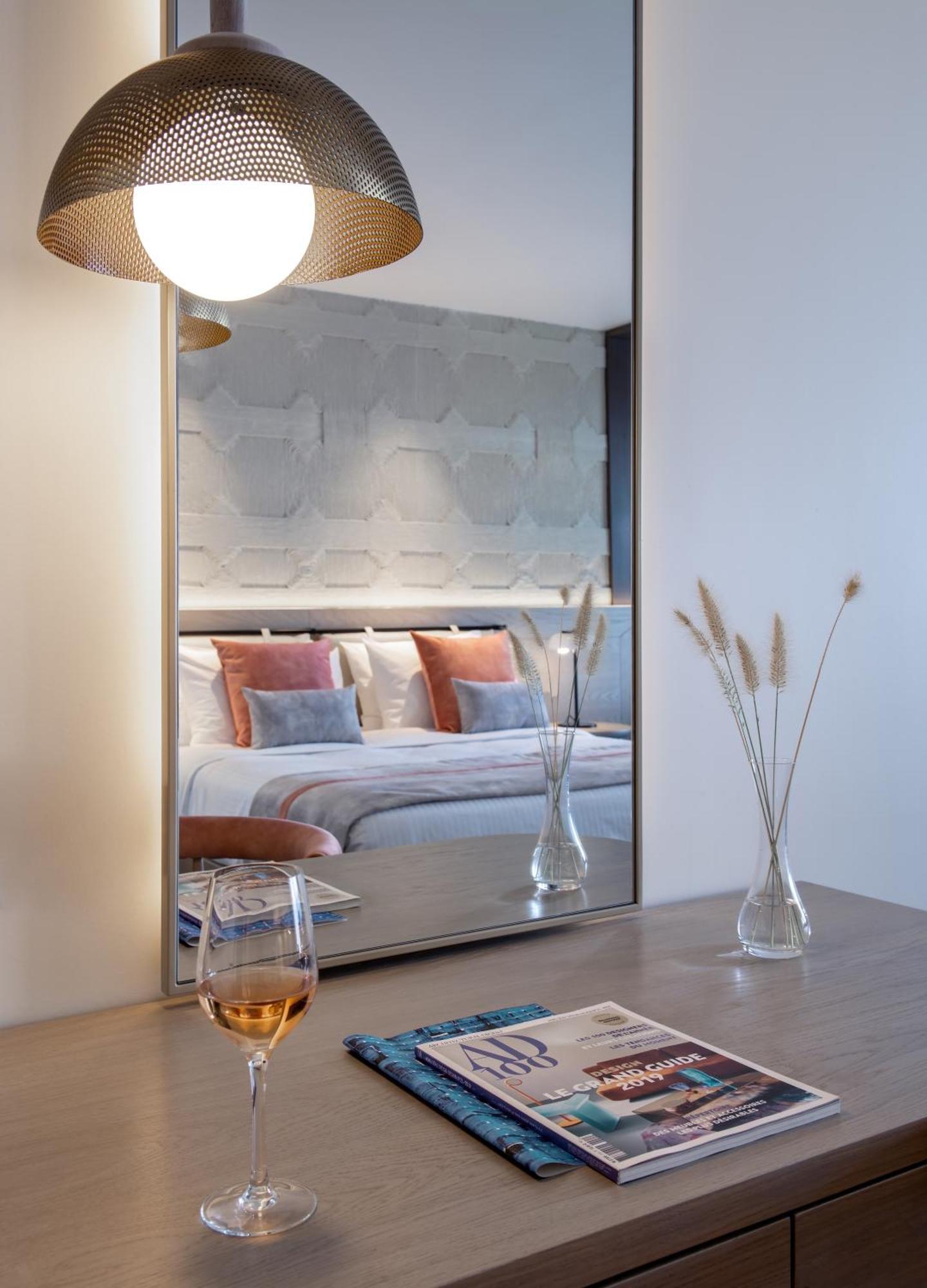 Junior Suite met Uitzicht op Zee