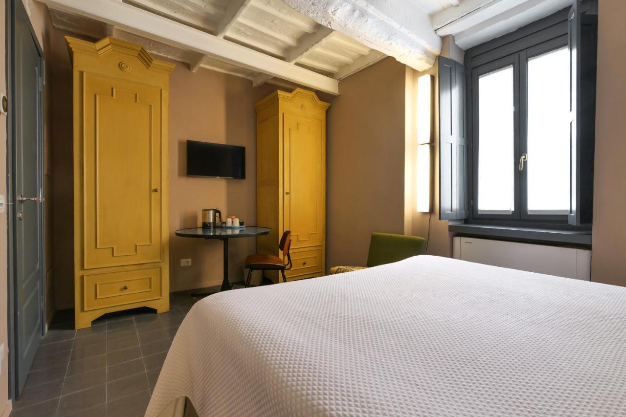Superior Deluxe Double Room Canal View Annex