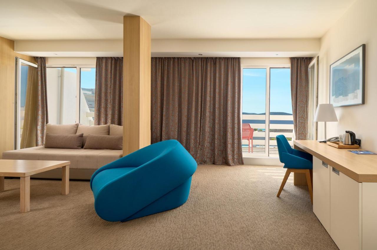Family Suite Sea View