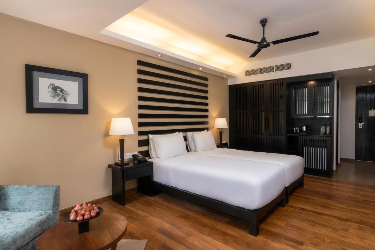 Standard Double Room with 25% Discount for Wellness Treatment and 15% off from F&B