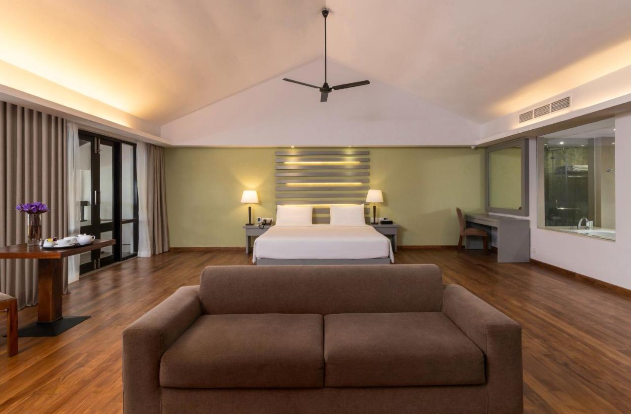 Ocean Facing Deluxe Room Wellness Treatment from F&B