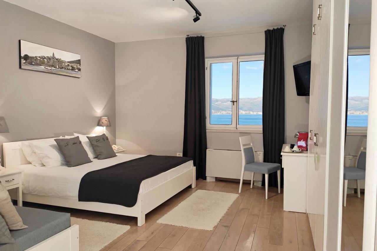 Comfort Double Room Sea View