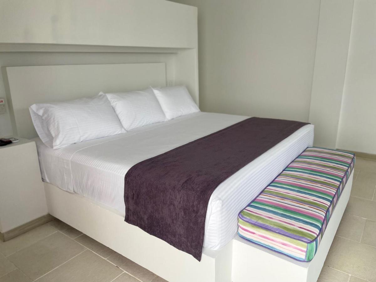 Suite Deluxe con cama extragrande