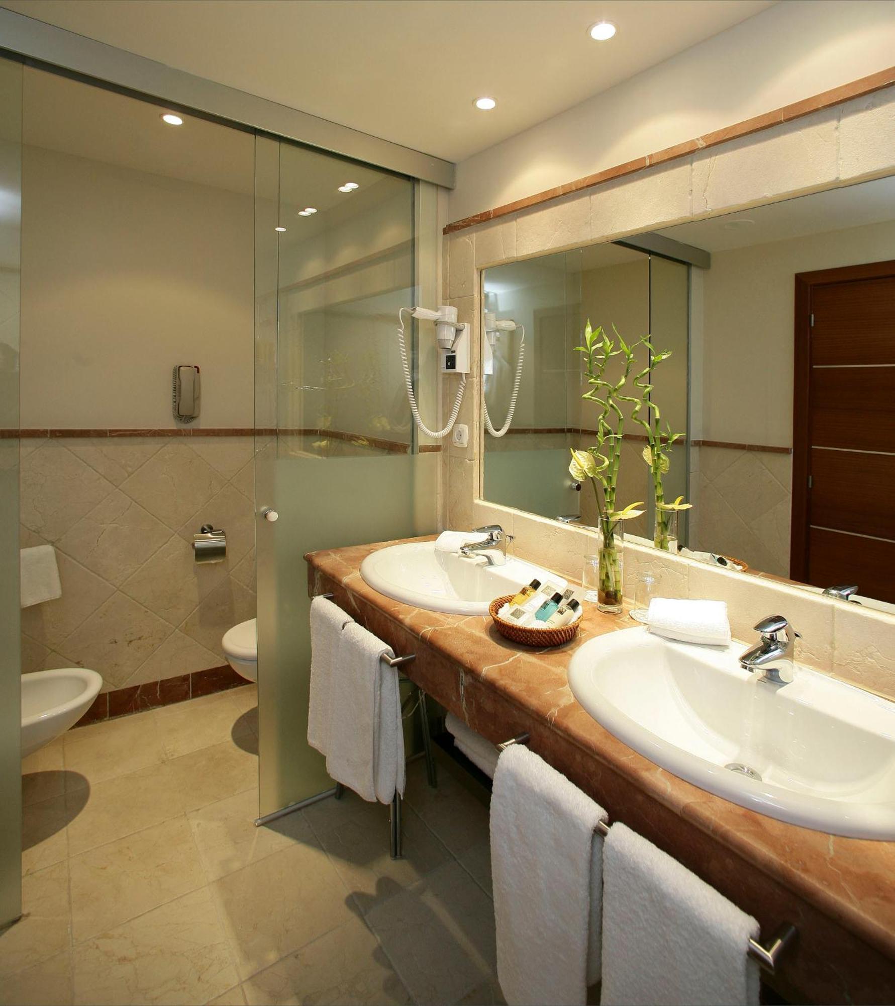 Deluxe Double or Twin Room Terrace