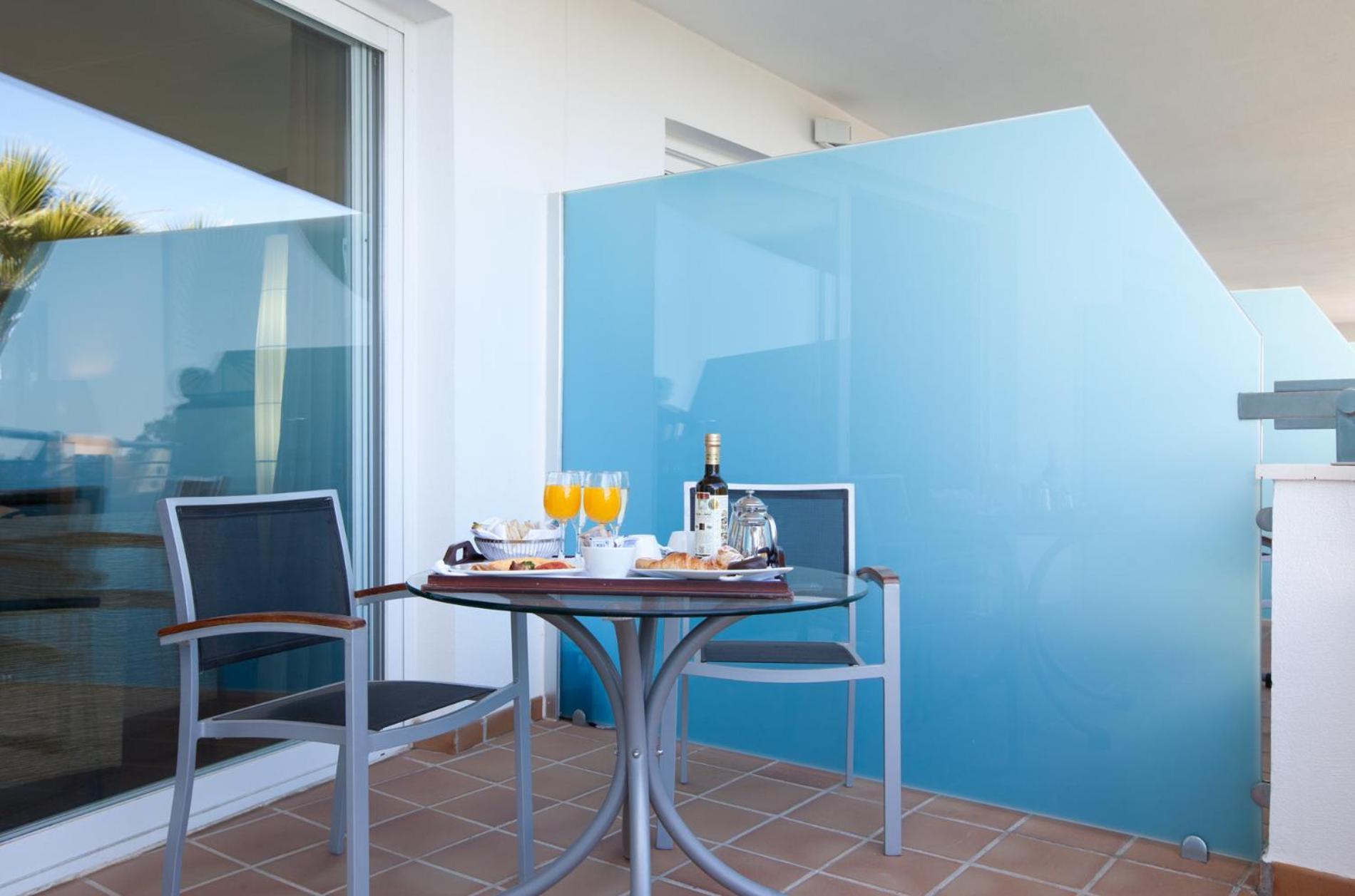 Deluxe Double or Twin Room Terrace
