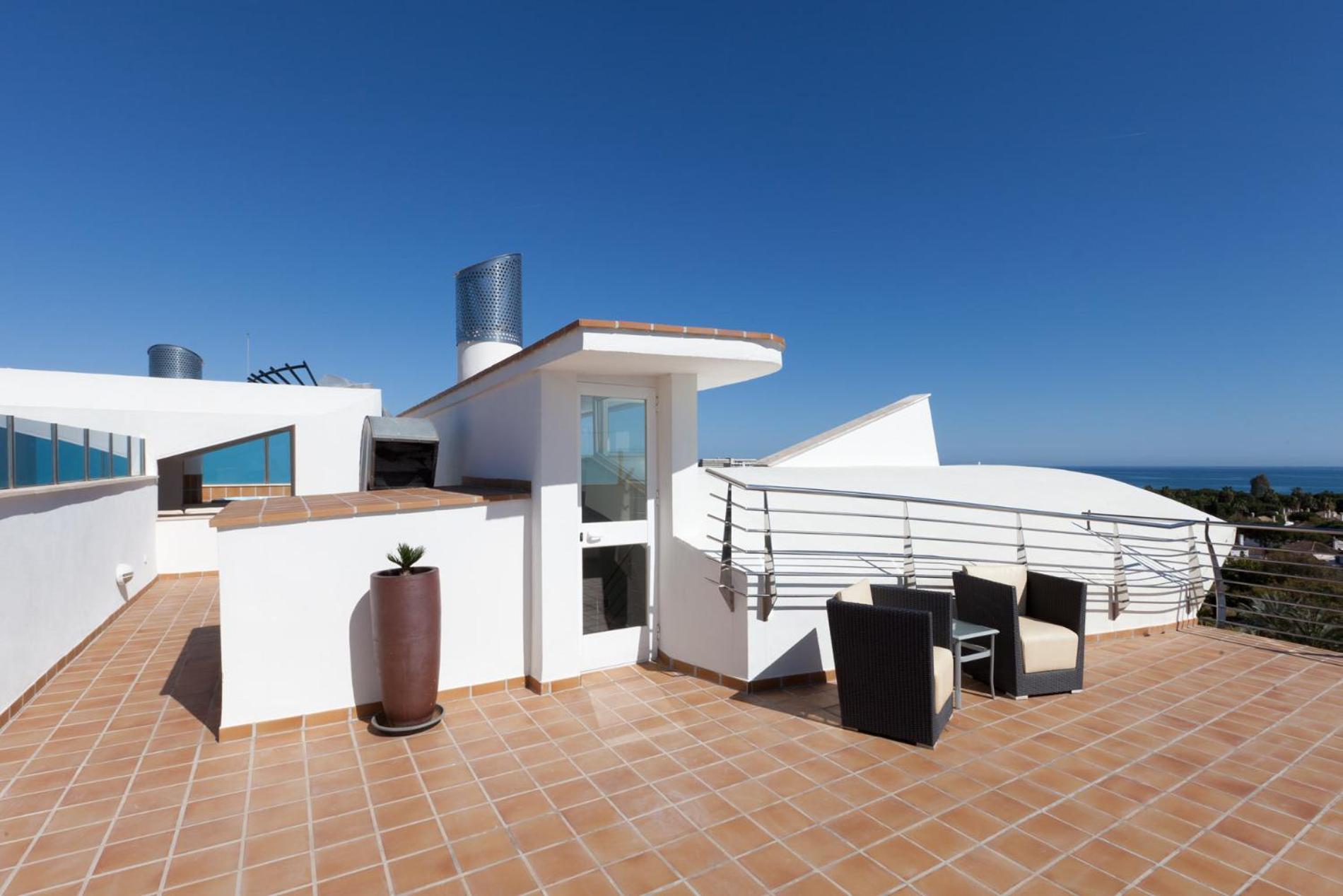 Duplex Penthouse