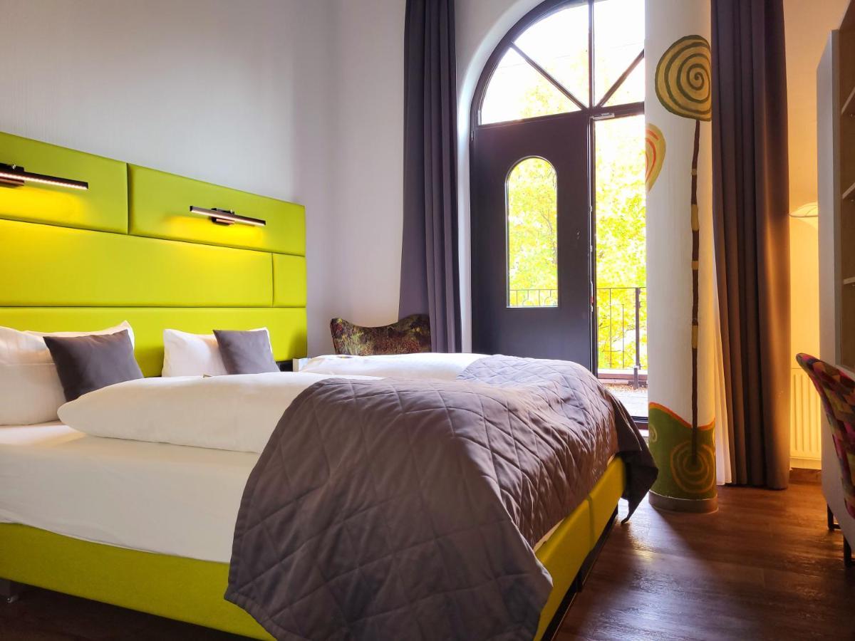 Standard Double Room Terrace