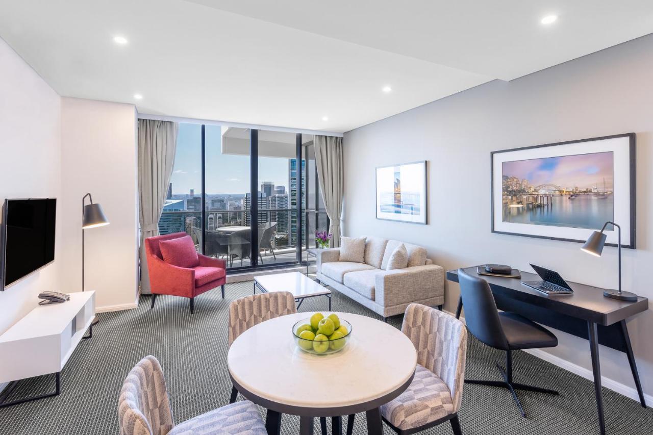 One-Bedroom Altitude Suite
