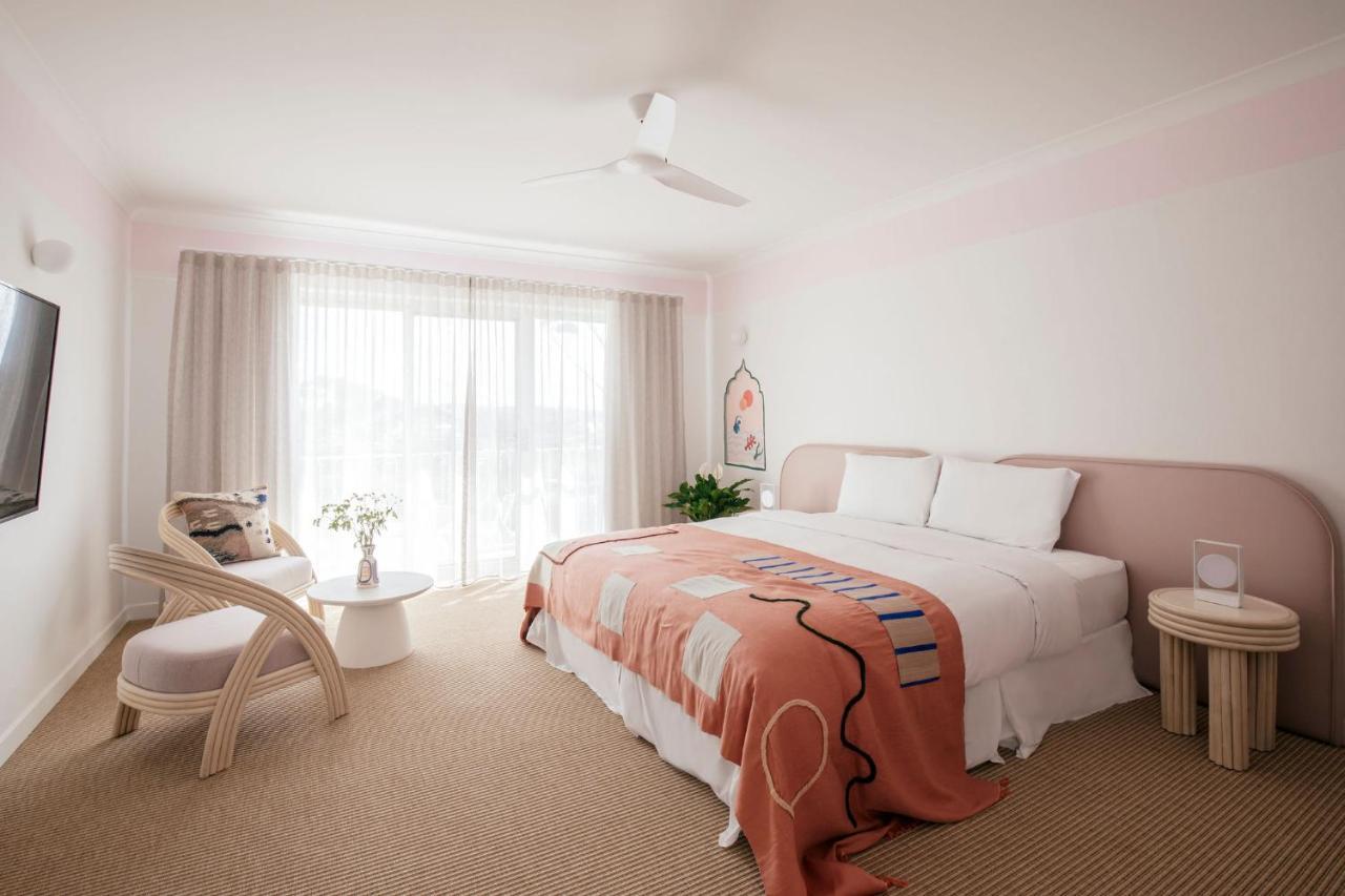 Oceanside Balcony Suite