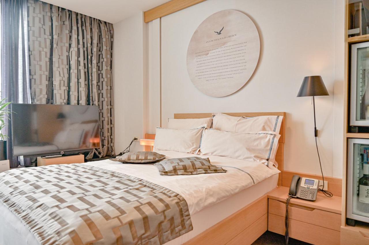 Small Double Room Sea View