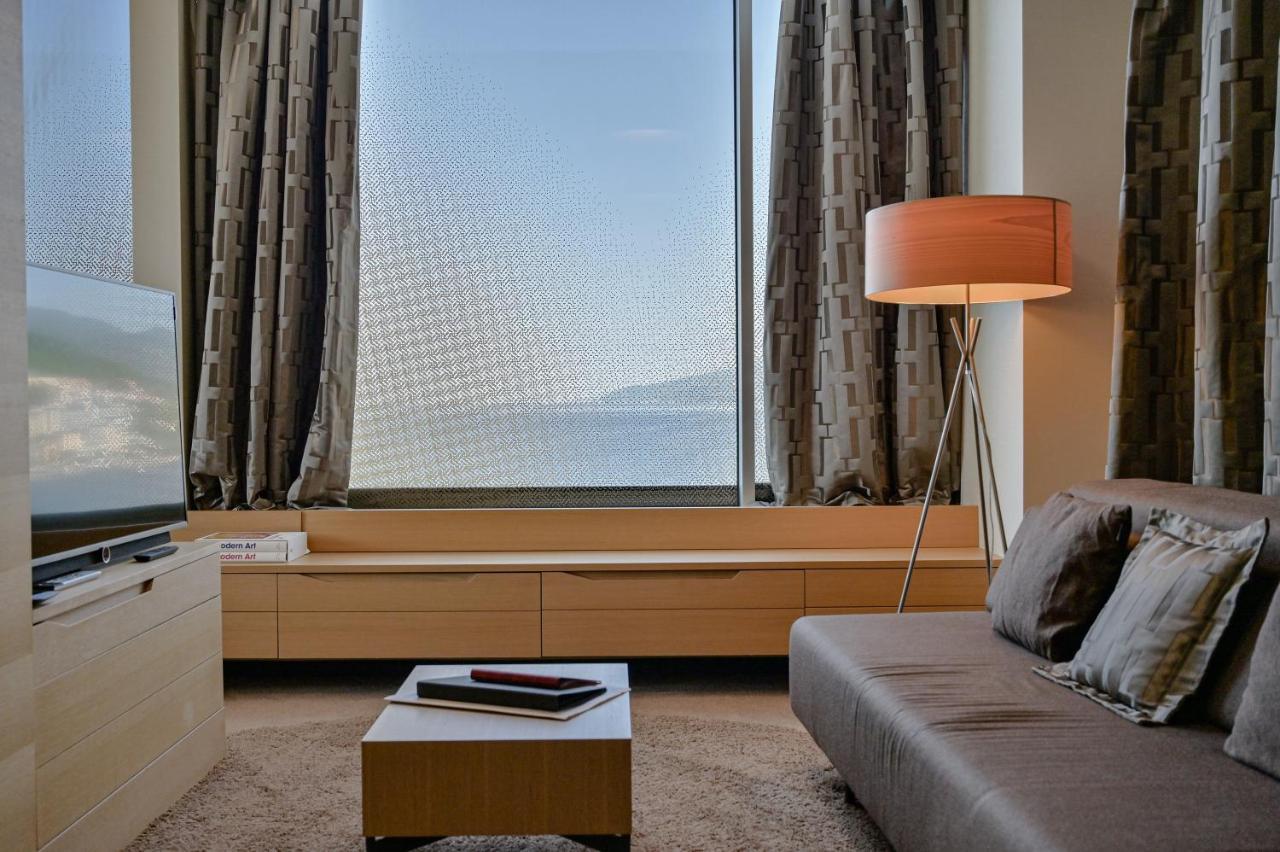 Deluxe Suite Sea View