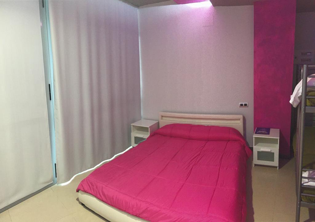 Habitación cuádruple