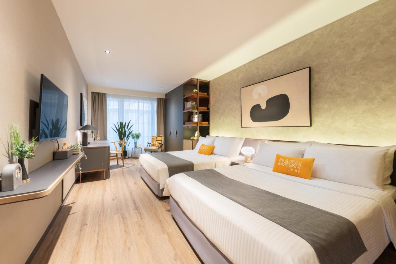 Family Quad Room