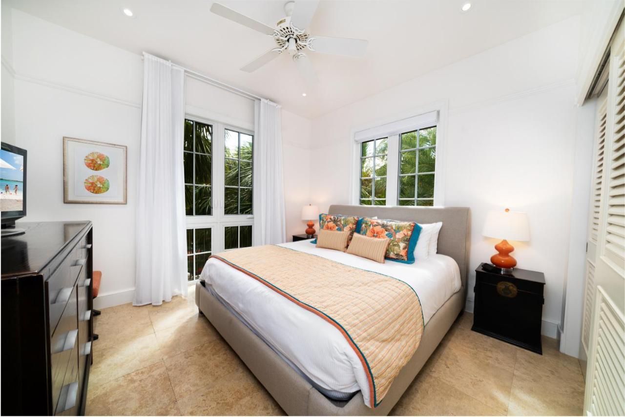 3 Bedroom Suite Ocean Front