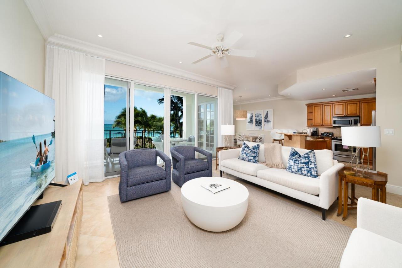 1 Bedroom Suite Ocean Front