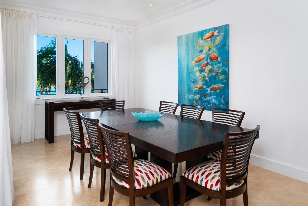 3 Bedroom Suite Ocean Front