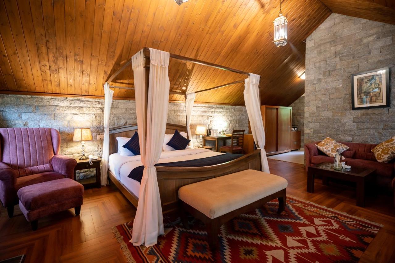 Luxury Suite Mountain View