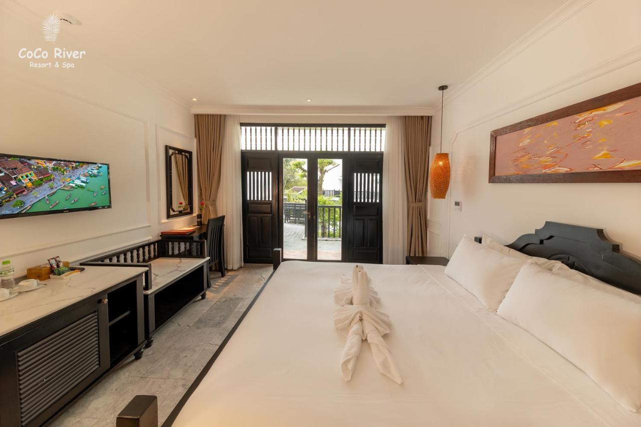 Deluxe Double Room Garden View