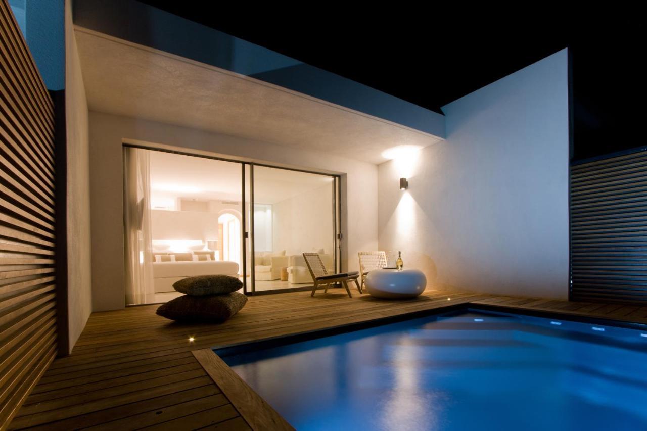 Prestige Suite 42 m² Private Pool Sea view